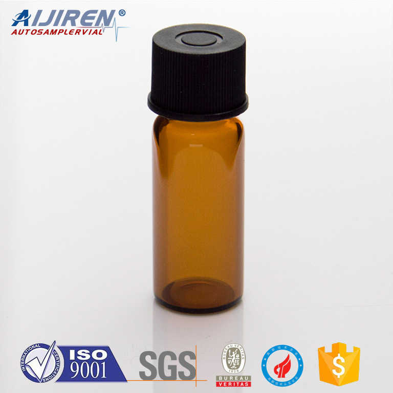 Aijiren g1311b 8mm autosampler vials for wholesales